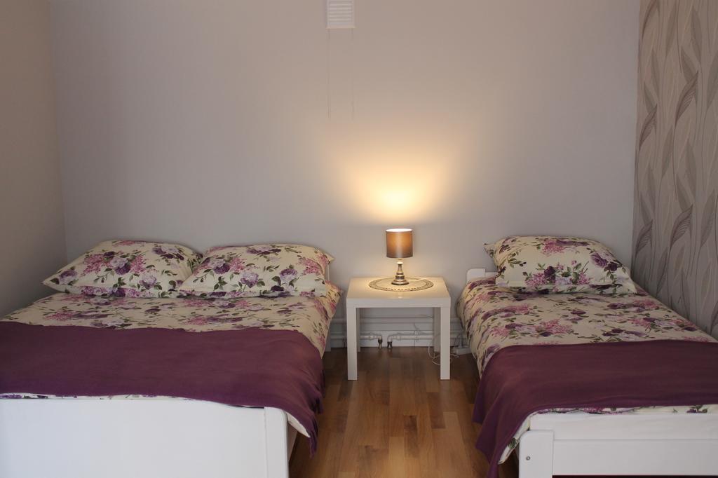 Apartament U Marzenki Augustow Exterior photo