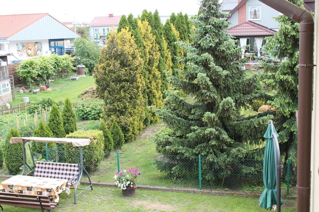 Apartament U Marzenki Augustow Exterior photo