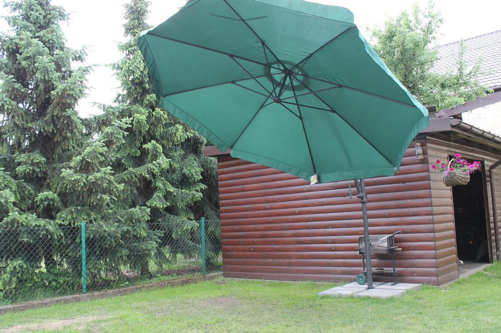 Apartament U Marzenki Augustow Exterior photo