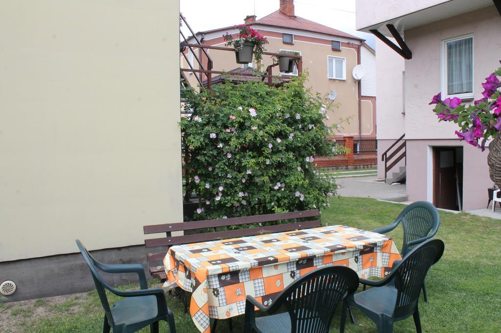 Apartament U Marzenki Augustow Exterior photo