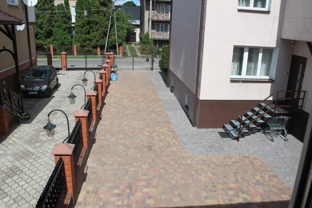 Apartament U Marzenki Augustow Exterior photo