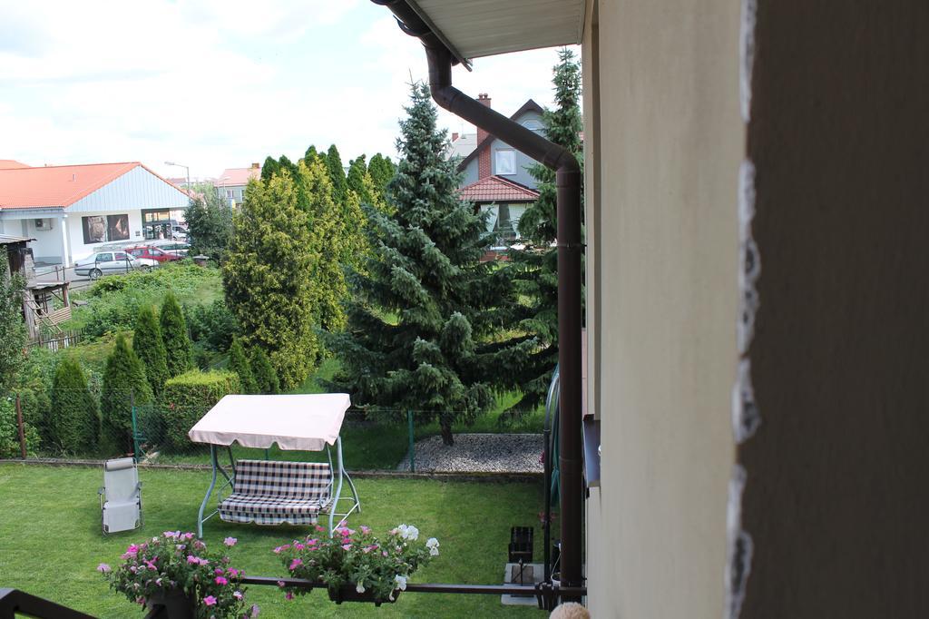 Apartament U Marzenki Augustow Exterior photo