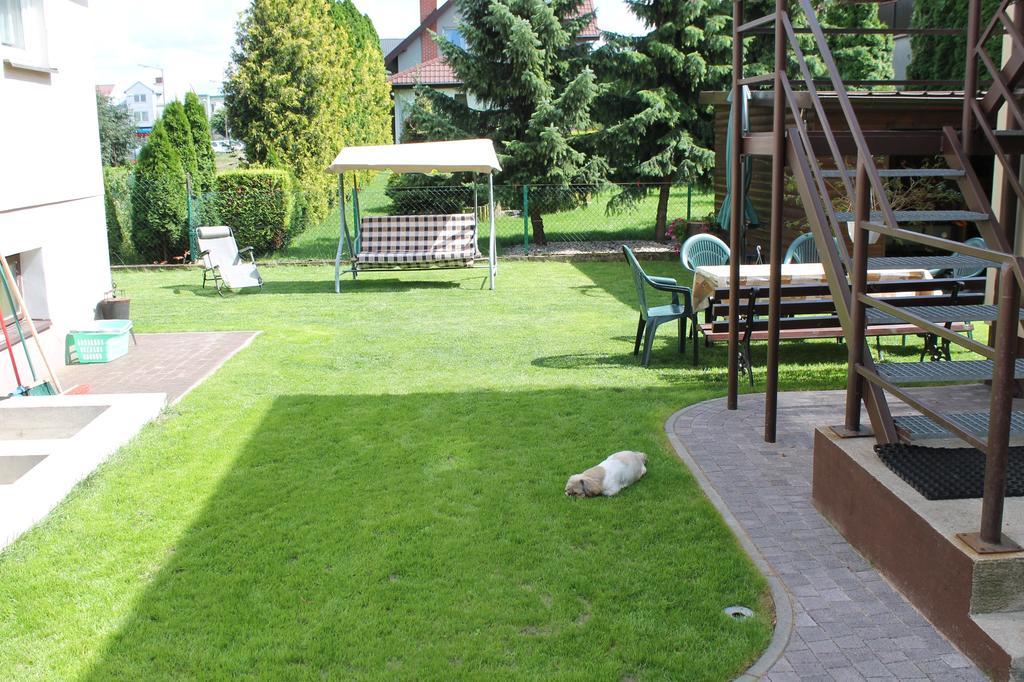Apartament U Marzenki Augustow Exterior photo