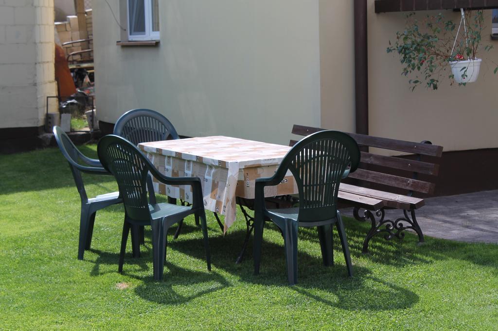 Apartament U Marzenki Augustow Exterior photo