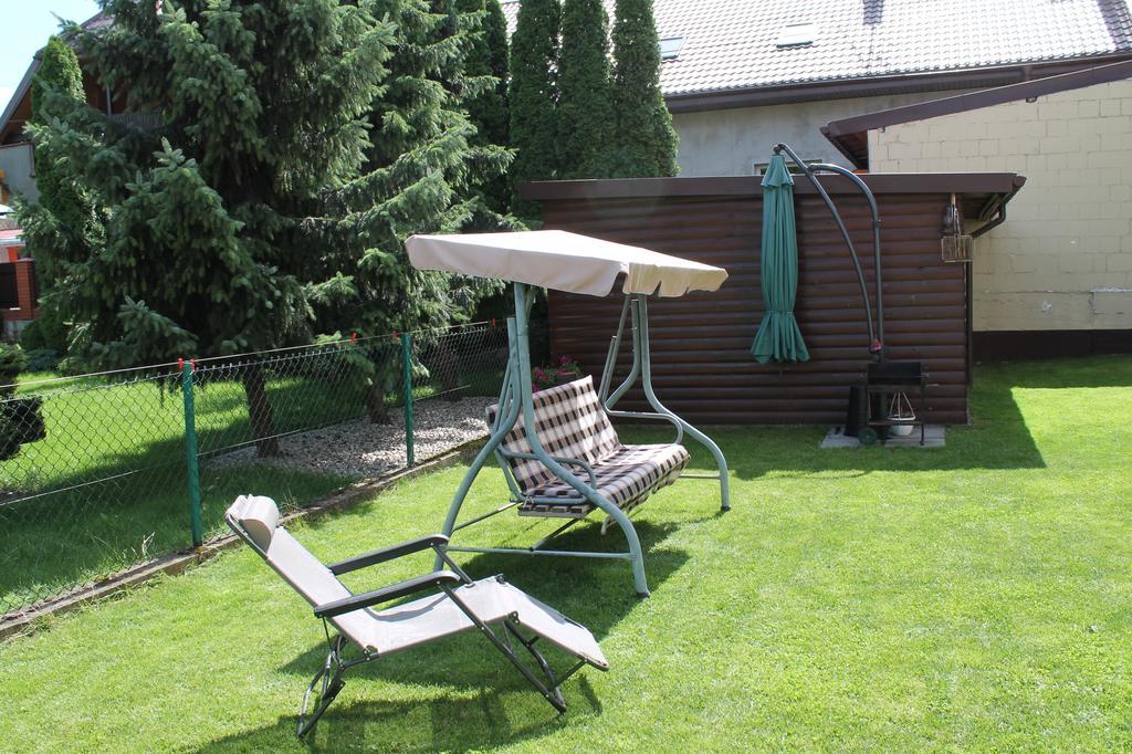 Apartament U Marzenki Augustow Exterior photo