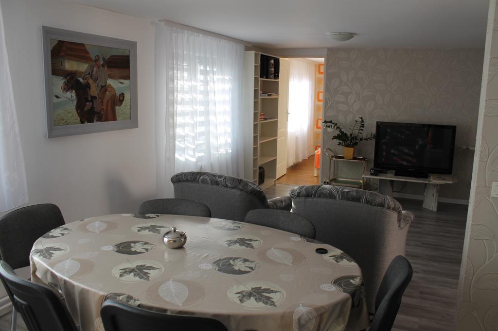 Apartament U Marzenki Augustow Exterior photo